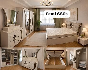F99Türkiyə istehsalı yataq dəsti satılır 680₼. Problemi lalafo.az -da F99Türkiyə istehsalı yataq dəsti satılır 680₼. Problemi