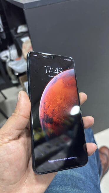 Redmi Note 8 (2021), 128 GB, rəng - Qara, Sensor, İki sim kartlı, Face ID lalafo.az -da Redmi Note 8 (2021), 128 GB, rəng - Qara, Sensor, İki sim kartlı, Face ID