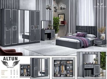 İkinəfərlik çarpayı, Dolab, Termo, 2 tumba, Yeni lalafo.az -da İkinəfərlik çarpayı, Dolab, Termo, 2 tumba, Yeni