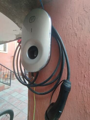 Batıq çıxaran alət: EV daxili divar tipi şarj qurğusu (Wallbox) - Brend: Changan lalafo.az -da — 5 Batıq çıxaran alət: EV daxili divar tipi şarj qurğusu (Wallbox) - Brend: Changan — 5