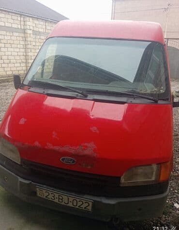Ford Transit yük mikroavtobusu - Korpus: Yüksəldilmiş damlı, qapalı lalafo.az -da Ford Transit yük mikroavtobusu - Korpus: Yüksəldilmiş damlı, qapalı