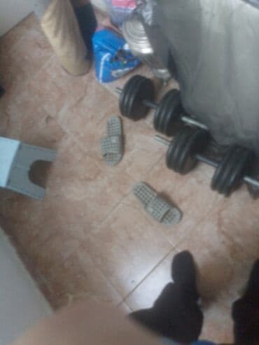 Dəmir Qantellər, Çəki: 28 kq, Yeni lalafo.az -da Dəmir Qantellər, Çəki: 28 kq, Yeni