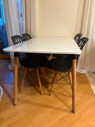 Mətbəx masası, Yeni, Açılmayan, Dördbucaq masa lalafo.az -da Mətbəx masası, Yeni, Açılmayan, Dördbucaq masa