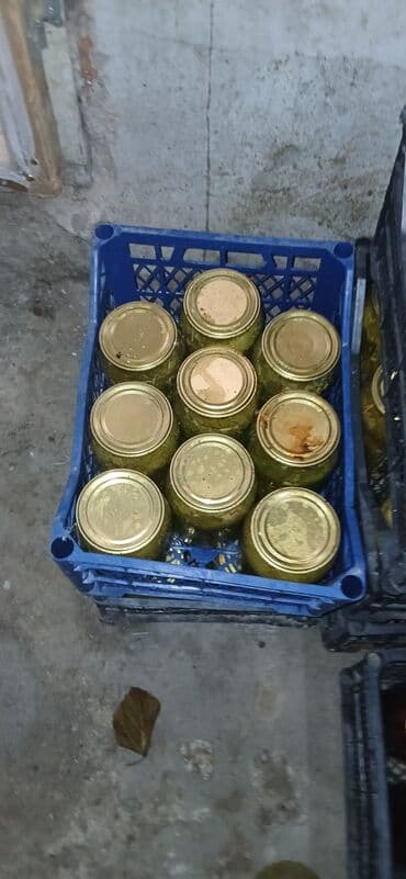 Məhsul: Ev konservaları – turşu/çəkmə tərəvəz qarışıqları Təsvir: - lalafo.az -da — 5 Məhsul: Ev konservaları – turşu/çəkmə tərəvəz qarışıqları Təsvir: - — 5