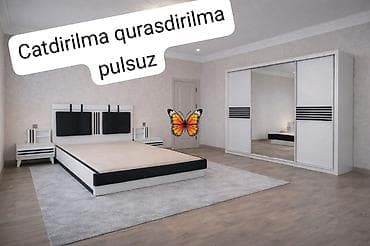 SAMİRƏ🦋 Yataq desti 620m satilir dolabin olcusu 3.20 sm eni 2.50 sm lalafo.az -da SAMİRƏ🦋 Yataq desti 620m satilir dolabin olcusu 3.20 sm eni 2.50 sm