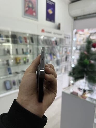 IPhone 16 Pro, 128 GB, Black Titanium, Face ID lalafo.az -da IPhone 16 Pro, 128 GB, Black Titanium, Face ID