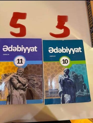 Ədəbiyyat 11-ci sinif, 2023 il lalafo.az -da Ədəbiyyat 11-ci sinif, 2023 il
