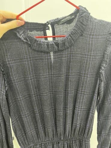 Gündəlik don, Midi, Trendyolmilla, S lalafo.az -da Gündəlik don, Midi, Trendyolmilla, S