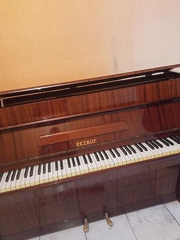 Piano, Petrof, Akustik, İşlənmiş, Ödənişli çatdırılma lalafo.az -da Piano, Petrof, Akustik, İşlənmiş, Ödənişli çatdırılma