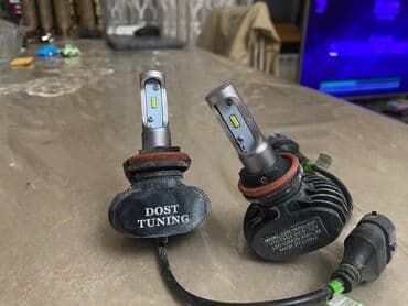 Məhsul: Avtomobil üçün LED far lampaları dəsti Tərkib: - 1 cüt “DOST lalafo.az -da Məhsul: Avtomobil üçün LED far lampaları dəsti Tərkib: - 1 cüt “DOST