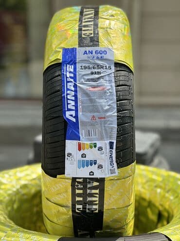 Yeni Şin Annaite 195 / 65 / R 15 lalafo.az -da Yeni Şin Annaite 195 / 65 / R 15