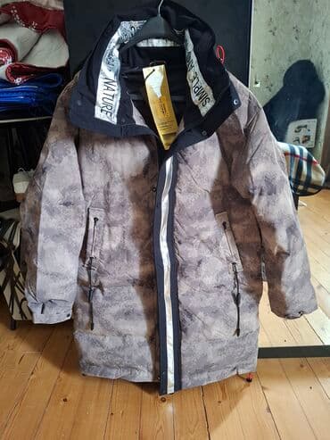 Kurtka, Bolonka, Qış, 2XL lalafo.az -da Kurtka, Bolonka, Qış, 2XL