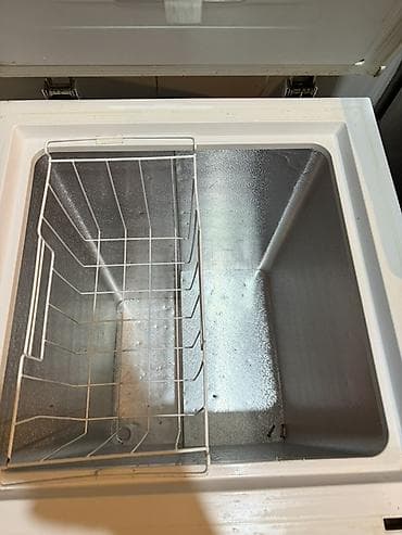 İşlənmiş 1 qapılı Hoffman Soyuducu Satılır, rəng - Ağ lalafo.az -da — 2 İşlənmiş 1 qapılı Hoffman Soyuducu Satılır, rəng - Ağ — 2