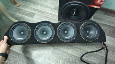 SOUNDMAX avtomobil audio dəsti Komplekt: - Gücləndirici: Soundmax lalafo.az -da SOUNDMAX avtomobil audio dəsti Komplekt: - Gücləndirici: Soundmax