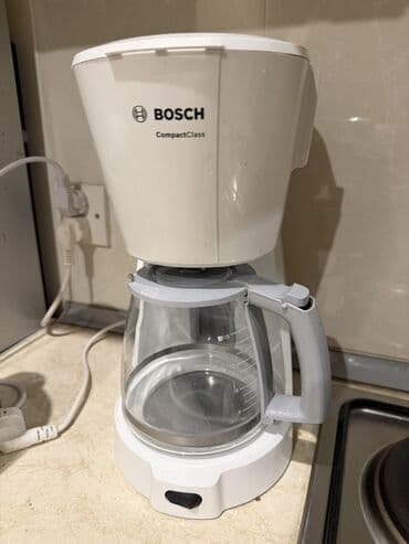 Термопоты: Кофеварка Bosch, Капельная at lalafo.az — 1 Термопоты: Кофеварка Bosch, Капельная — 1