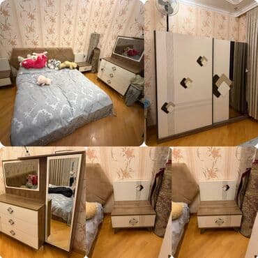 İkinəfərlik çarpayı, Dolab, Termo, 2 tumba, İşlənmiş lalafo.az -da İkinəfərlik çarpayı, Dolab, Termo, 2 tumba, İşlənmiş