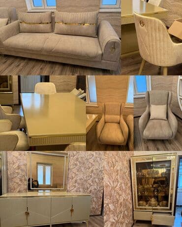 İşlənmiş, Komod, Masa və oturacaqlar, Divan lalafo.az -da İşlənmiş, Komod, Masa və oturacaqlar, Divan
