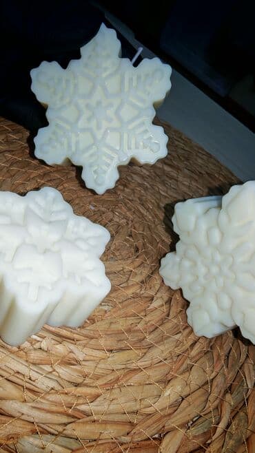 Şam Fiqurlu, Soya mumu lalafo.az -da Şam Fiqurlu, Soya mumu