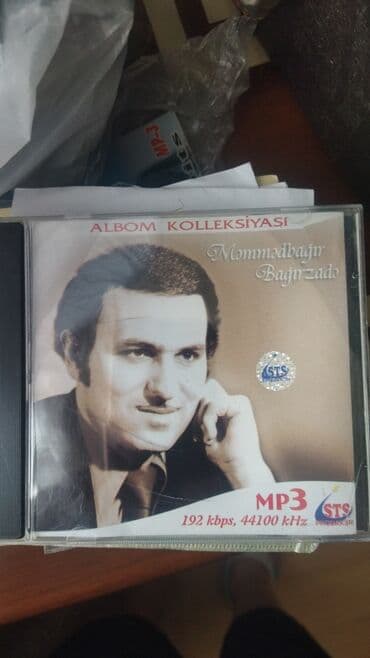 Cd ve mp-3 diskler satiram 10m audio kasetler 3m lalafo.az -da Cd ve mp-3 diskler satiram 10m audio kasetler 3m