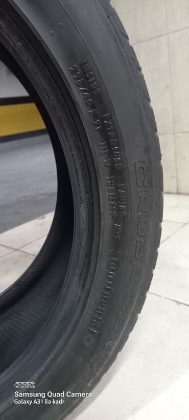 İşlənmiş Şin Continental 295 / 40 / R 21 lalafo.az -da İşlənmiş Şin Continental 295 / 40 / R 21