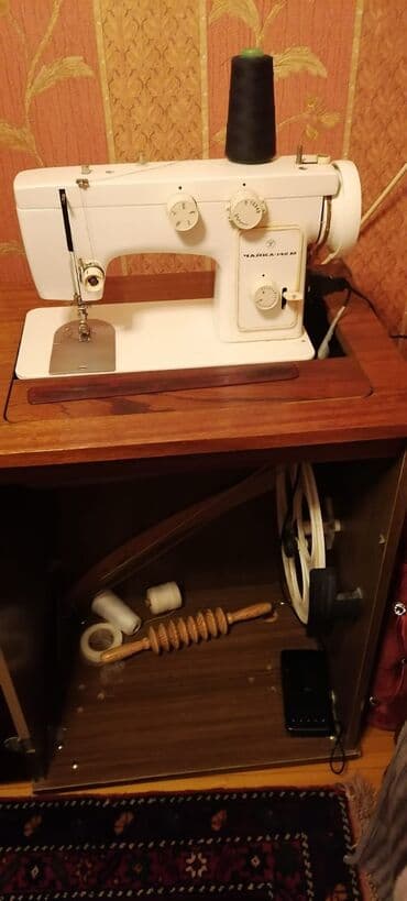 Brilliance: Tikiş maşını Chayka, İşlənmiş,Mexaniki, Ünvandan götürmə lalafo.az -da — 1 Brilliance: Tikiş maşını Chayka, İşlənmiş,Mexaniki, Ünvandan götürmə — 1