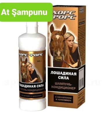 Saç şampunu lalafo.az -da Saç şampunu