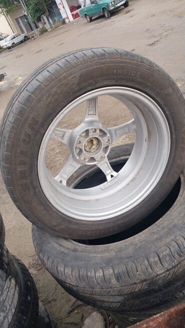 İşlənmiş Disk təkər 205 / 55 / R 16, 5 Boltlu lalafo.az -da İşlənmiş Disk təkər 205 / 55 / R 16, 5 Boltlu