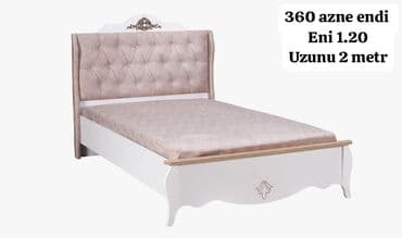 Yeni, İkinəfərlik çarpayı lalafo.az -da Yeni, İkinəfərlik çarpayı