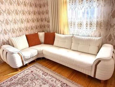 Künc divan, İşlənmiş, Açılan, Bazalı, Çatdırılma yoxdur lalafo.az -da Künc divan, İşlənmiş, Açılan, Bazalı, Çatdırılma yoxdur