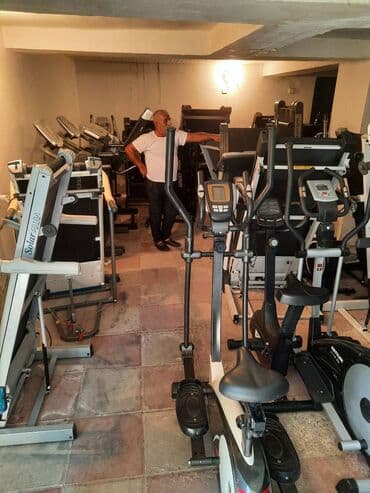 Trenajor aparati⚠️ Trenajorlar tam orginal mehsullardir orginal allman lalafo.az -da Trenajor aparati⚠️ Trenajorlar tam orginal mehsullardir orginal allman