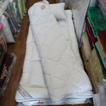 Yorğan döşək dəst, bütün ölçülər var, tək təkdə satılır yorğanı lalafo.az -da Yorğan döşək dəst, bütün ölçülər var, tək təkdə satılır yorğanı