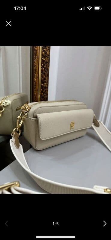 Çiyin çantası, Tommy Hilfiger lalafo.az -da Çiyin çantası, Tommy Hilfiger