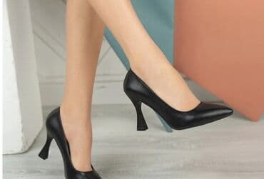 Qadın klassik tufli .✅37razmer. 1 dəfə geyilib. Mat sünu dəri. - lalafo.az -da Qadın klassik tufli .✅37razmer. 1 dəfə geyilib. Mat sünu dəri. -