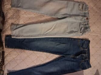 Cins şalvar, Qız üçün, 5 - 6 yaş lalafo.az -da Cins şalvar, Qız üçün, 5 - 6 yaş