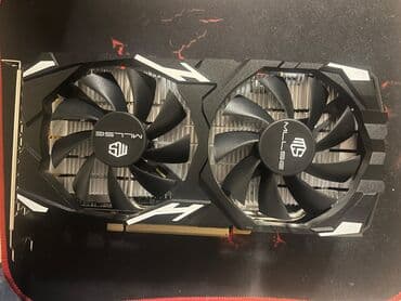 Mehsul yenidir. AMD RX580 8gb, 2048SP, DDR5,256bit. Test olunub ✅ at lalafo.az — 3 Mehsul yenidir. AMD RX580 8gb, 2048SP, DDR5,256bit. Test olunub ✅ — 3