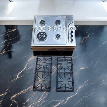 Gas stoves: Qaz sobası Quraşdırılan, 4 gözlü, Yeni lalafo.az -da — 3 Gas stoves: Qaz sobası Quraşdırılan, 4 gözlü, Yeni — 3