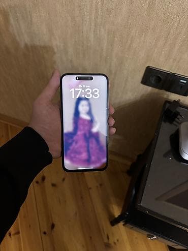 IPhone 14 Pro Max, 256 GB, Deep Purple lalafo.az -da IPhone 14 Pro Max, 256 GB, Deep Purple