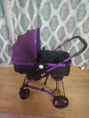 Çıxarıla bilən beşikli araba, İşlənmiş, Yaş: 18-24 ay, Ünvandan götürmə lalafo.az -da Çıxarıla bilən beşikli araba, İşlənmiş, Yaş: 18-24 ay, Ünvandan götürmə