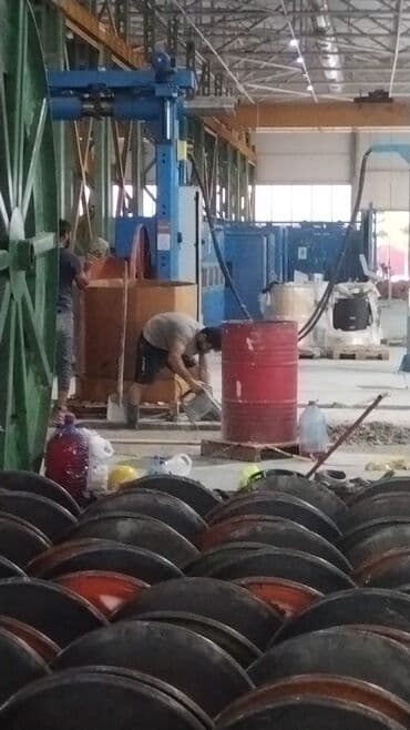 Beton işləri: Beton kəsmə beton deşmə xidməti Karot - HILTI DD 200 / 350 ilə 25 ° lalafo.az -da — 9 Beton işləri: Beton kəsmə beton deşmə xidməti Karot - HILTI DD 200 / 350 ilə 25 ° — 9