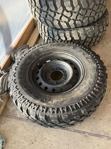 Müxtəlif ölçülü diskə uygun ofroud təkər dəsti. Marka/model: Joyroad lalafo.az -da Müxtəlif ölçülü diskə uygun ofroud təkər dəsti. Marka/model: Joyroad