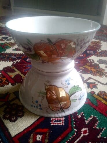 Kasalar, 2 ədədli dəst, rəng - Ağ, Farfor, Rusiya lalafo.az -da Kasalar, 2 ədədli dəst, rəng - Ağ, Farfor, Rusiya