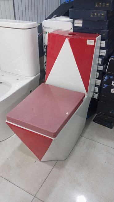 uşaq unitazı: Yeni, Unitaz, Monoblok, Kredit var, Zəmanətli, Pulsuz çatdırılma lalafo.az -da — 1 uşaq unitazı: Yeni, Unitaz, Monoblok, Kredit var, Zəmanətli, Pulsuz çatdırılma — 1