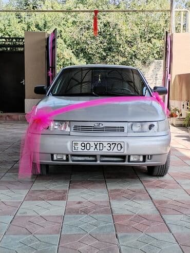 VAZ (LADA) 2110: 1.6 l | 2010 il 230000 km Sedan lalafo.az -da VAZ (LADA) 2110: 1.6 l | 2010 il 230000 km Sedan