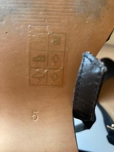 ASOS Shoes qadın platforma sandal - Rəng: qara - Model: platforma lalafo.az -da — 4 ASOS Shoes qadın platforma sandal - Rəng: qara - Model: platforma — 4