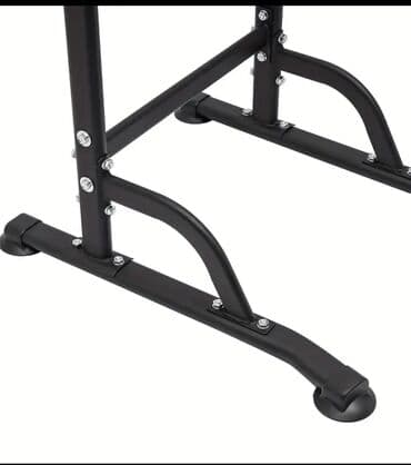 Great Wall: Çəkidəstəkli turnik və dip stansiyası – ev üçün çoxfunksiyalı trenajor lalafo.az -da — 1 Great Wall: Çəkidəstəkli turnik və dip stansiyası – ev üçün çoxfunksiyalı trenajor — 1