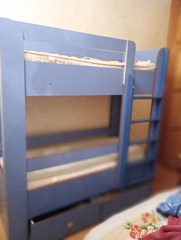 Oğlan və qız üçün, Çarpayı, Matras ilə, Siyirməli, Laminat lalafo.az -da Oğlan və qız üçün, Çarpayı, Matras ilə, Siyirməli, Laminat