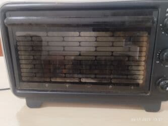 Duxovka Elektrik, rəng - Qara, Ayrıca dayanan lalafo.az -da Duxovka Elektrik, rəng - Qara, Ayrıca dayanan