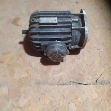 Mator 1500 abarot 380 v isleyir 100m lalafo.az -da Mator 1500 abarot 380 v isleyir 100m