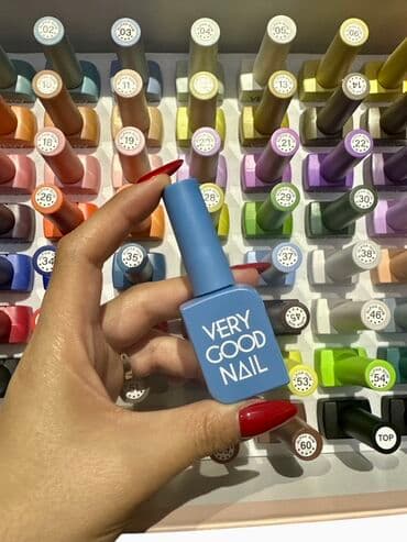 Dırnaq üçün gel lak, 15 ml lalafo.az -da Dırnaq üçün gel lak, 15 ml