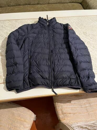 Parajumpers kişi yüngül şişmə gödəkçə - Rəng: tünd göy (navy) - Ölçü lalafo.az -da Parajumpers kişi yüngül şişmə gödəkçə - Rəng: tünd göy (navy) - Ölçü